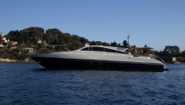 Motor yacht BLOOMS -  Profile